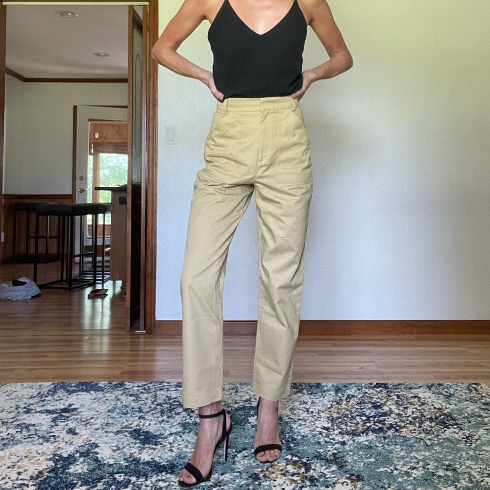 SOLD-Tularosa Damien Pant XS EUC - Picture 16 of 16